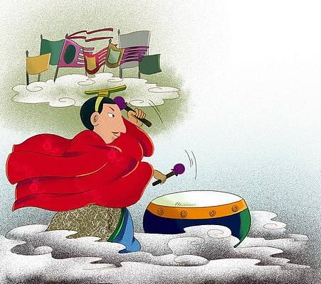 如火如荼是什么意思啊