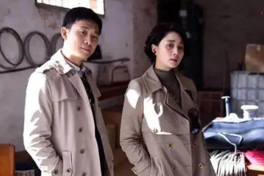 陈江河是什么电视剧