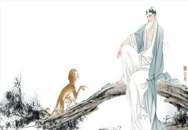菩提祖师的师傅是谁