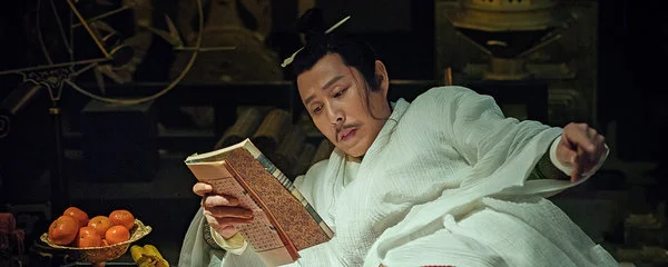 范闲是谁的亲生儿子？