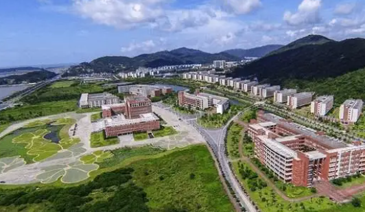 珠海科技学院是几本