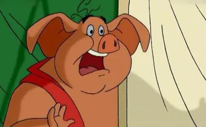 卷脏莲蓬吊搭嘴耳如蒲扇显舍是谁