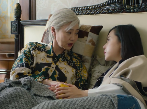 慕晚晴的孩子是谁的