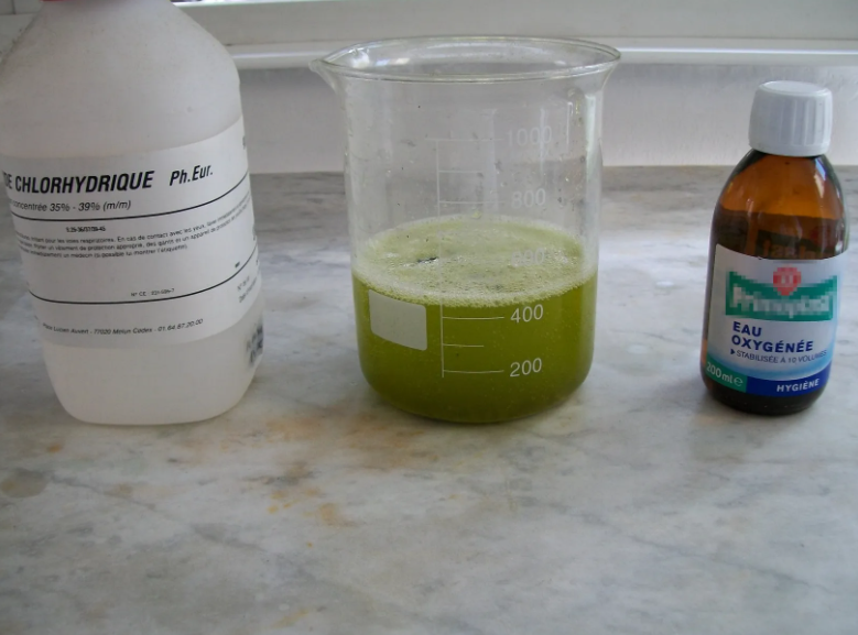 次氯酸是强酸还是弱酸