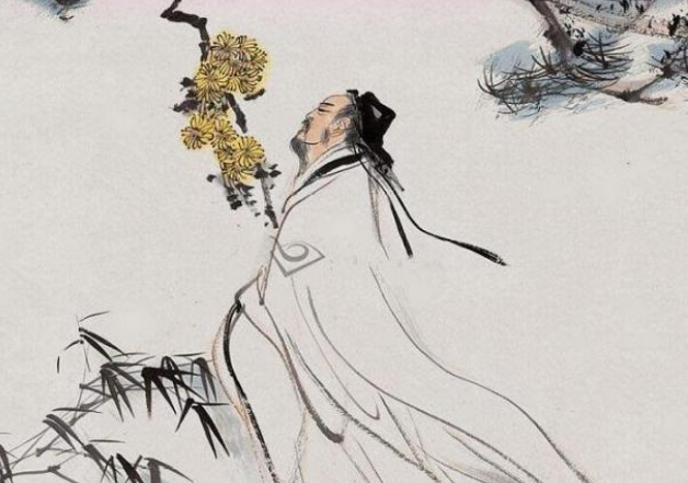 采菊东篱下悠然见南山是谁写的