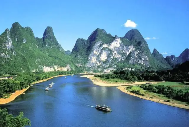 广西省有哪些市