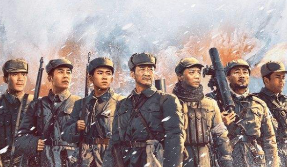 长津湖电影有几部