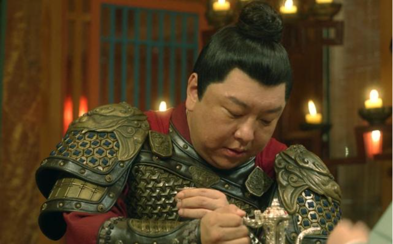 雪中悍刀行褚禄山结局是什么