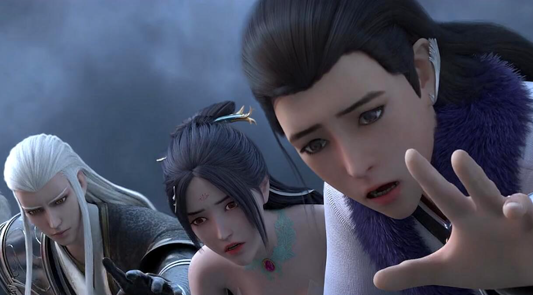 雪鹰领主夏族叛徒有谁?