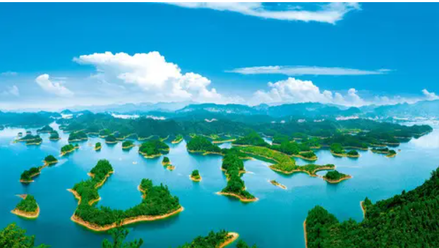 千岛湖属于哪个市