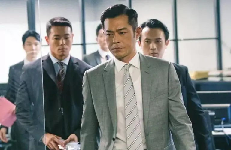 反贪风暴5电影时间多长