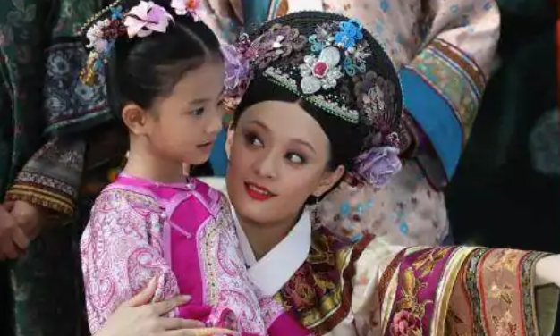 甄嬛的孩子是谁的