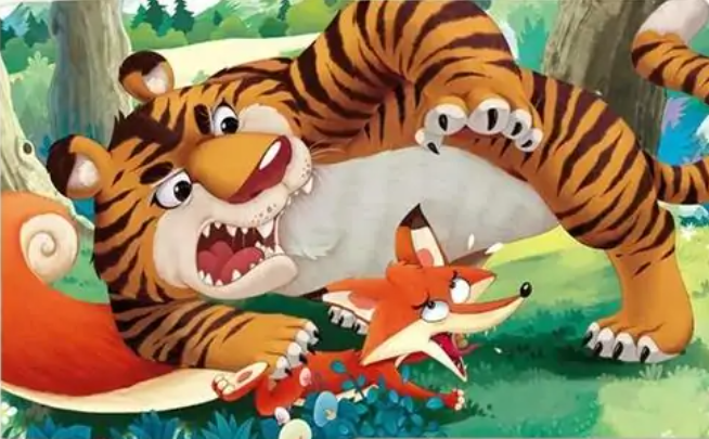 狐假虎威是寓言故事还是成语故事