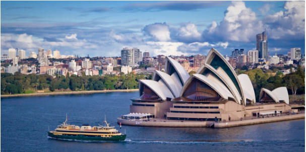 悉尼是哪个国家的首都
