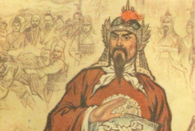 东北重镇的人是谁