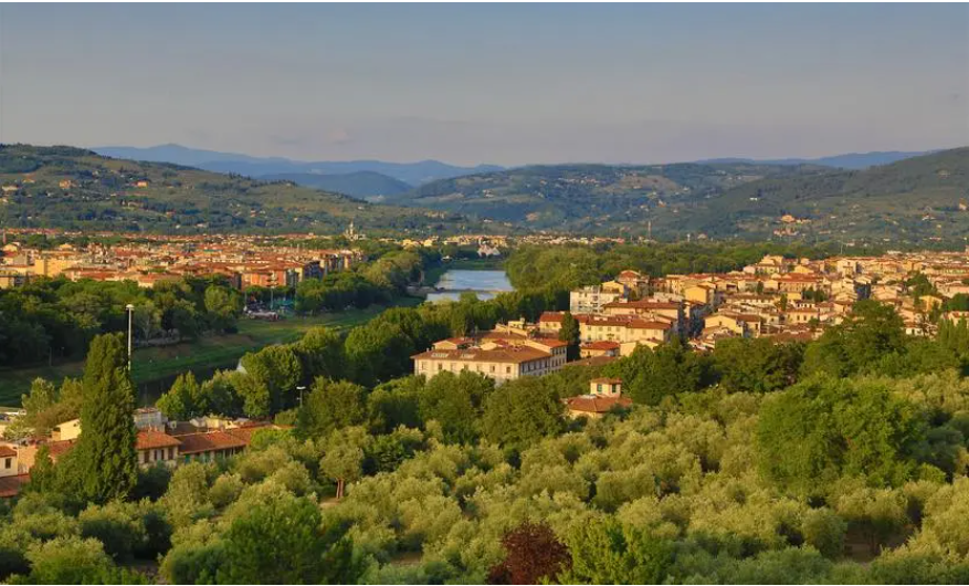 欧洲由哪些国家组成？