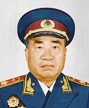 朱德的扮演者谁最像
