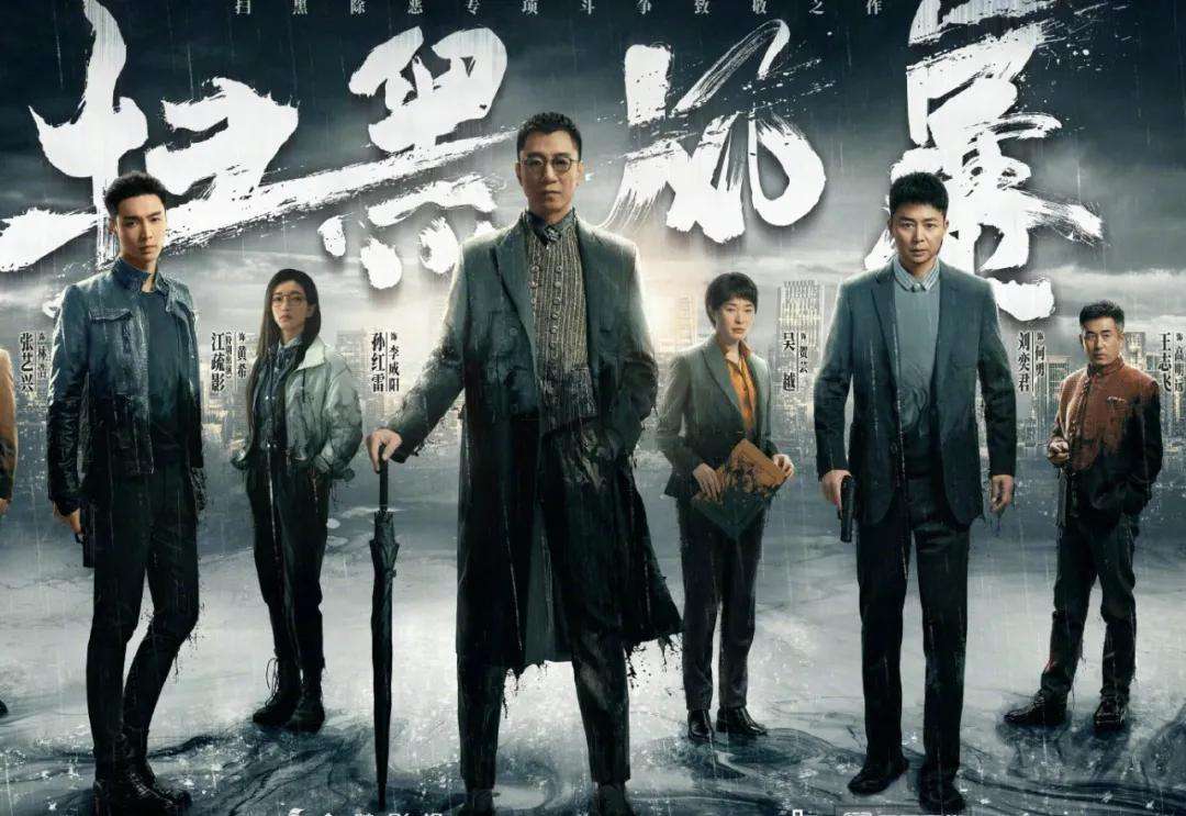 扫黑风暴高赫亲生父母亲是谁