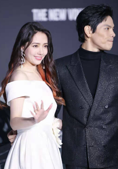 郭碧婷老公是谁