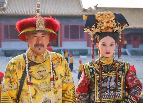 甄嬛传皇上是谁