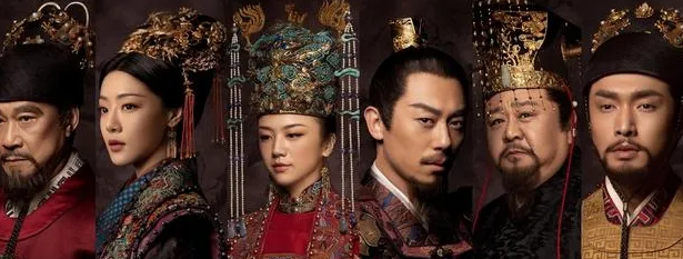 大明风华胡善祥结局是什么