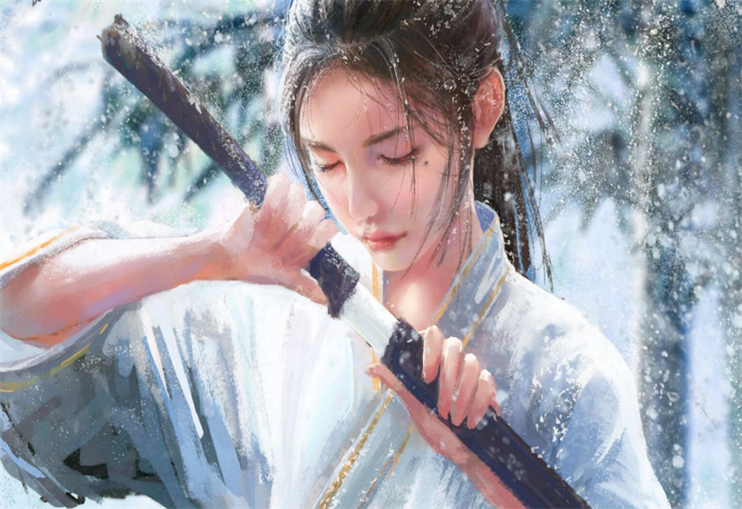 南宫仆射为什么把刀给徐凤年？