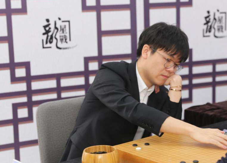 柯洁为什么叫棋渣