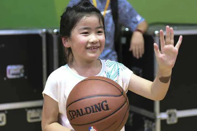 姚明一共几个孩子