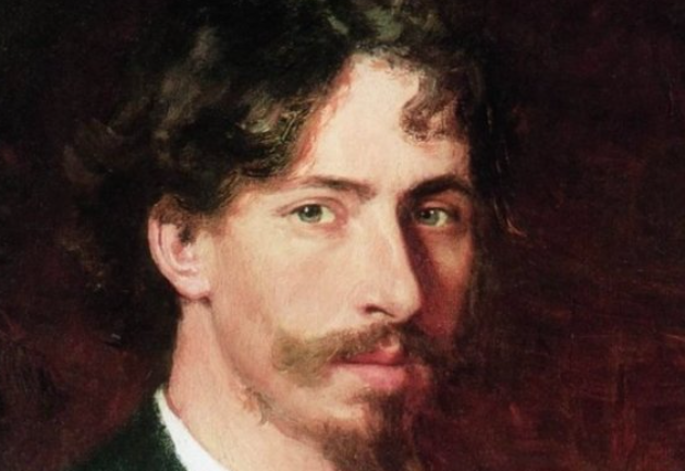 伏尔加河上的纤夫是谁的作品