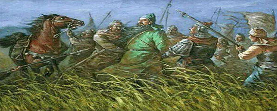 关羽败走麦城被谁生擒