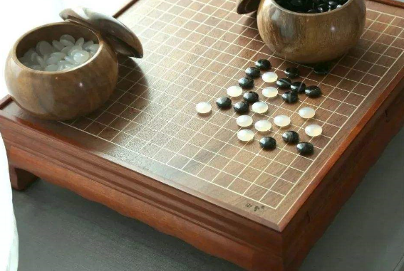 围棋怎么下