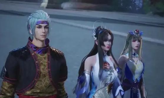 逆天至尊主角几个老婆