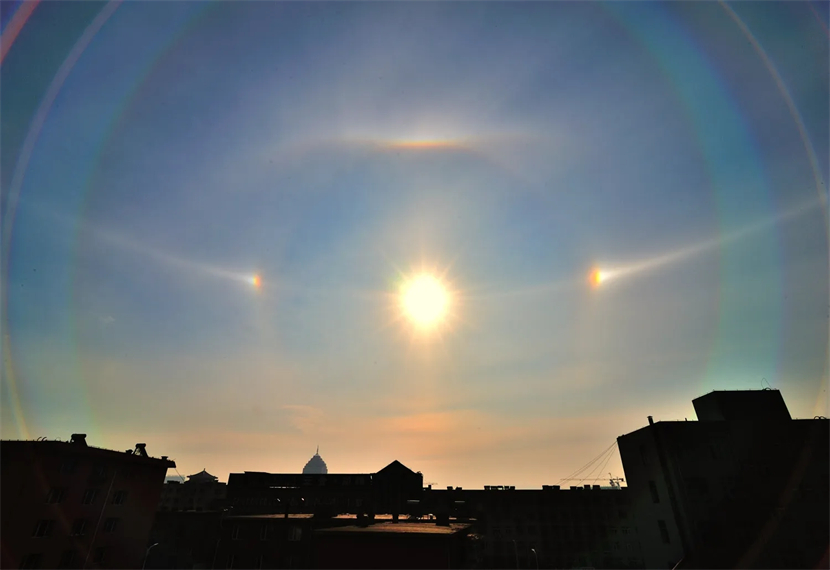 我想画个什么太阳送给什么