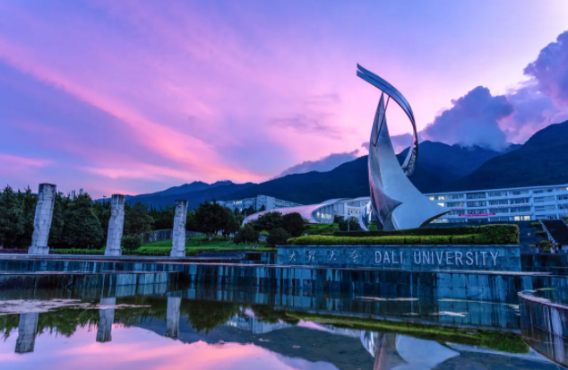 大理大学是几本
