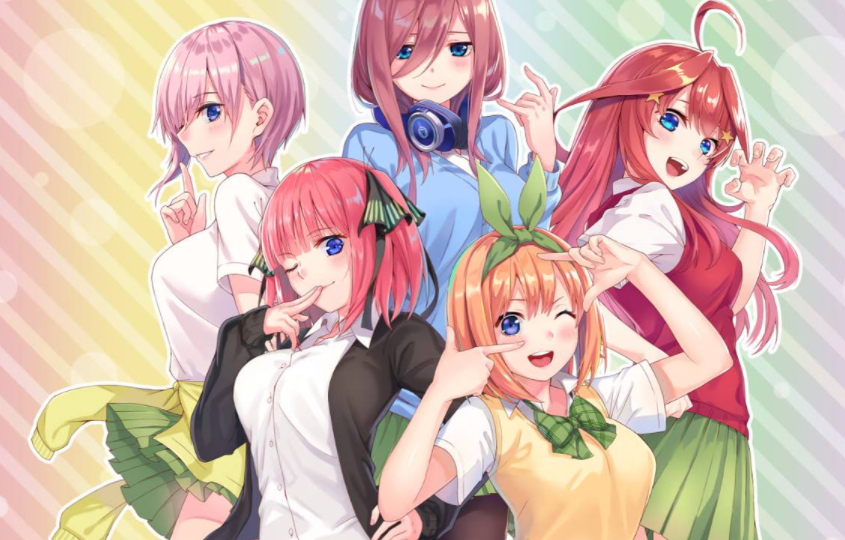 五等分的花嫁结局娶了谁