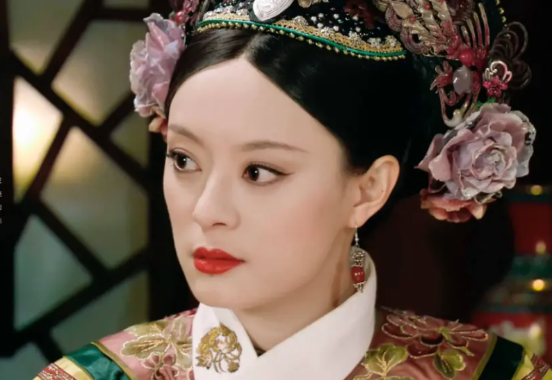 甄嬛传滴血认亲第几集