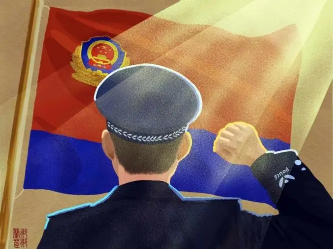 为什么司法警察很少人考