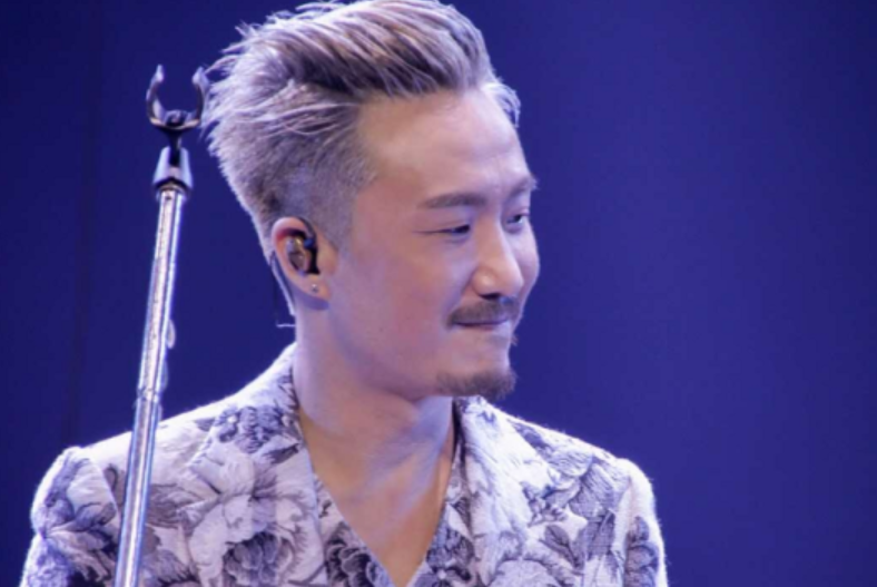 郑中基老婆是谁