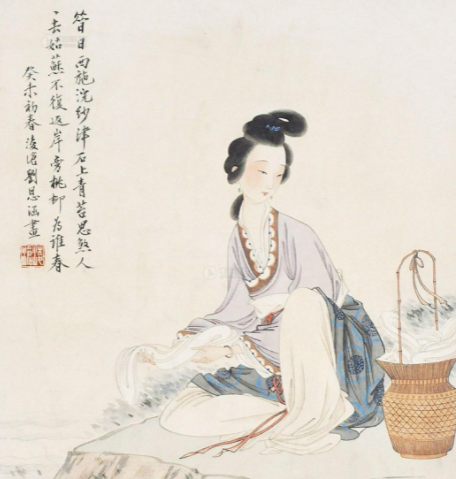 郑旦是什么人