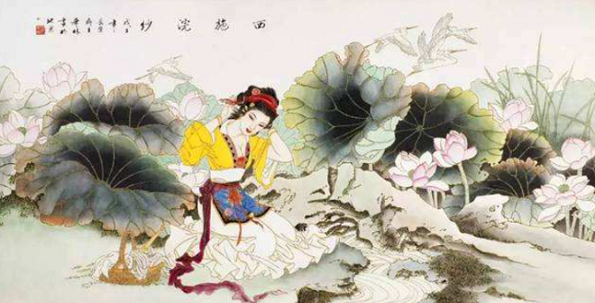 西施是哪个朝代的人