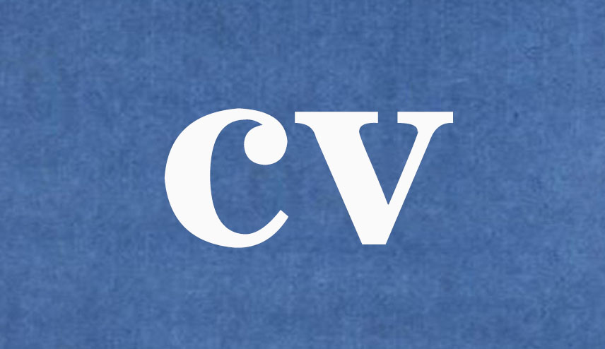 cv是什么意思？