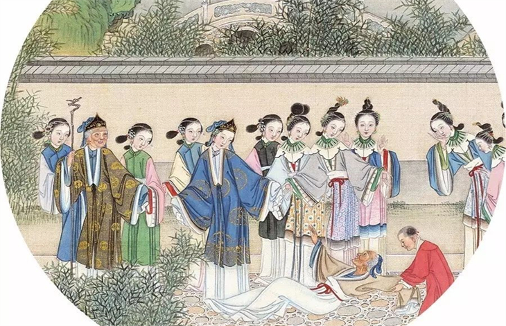 刘姥姥进大观园是第几集