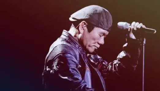赵传是谁