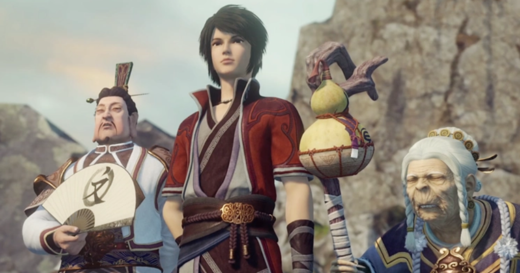 李星云是哪个皇帝