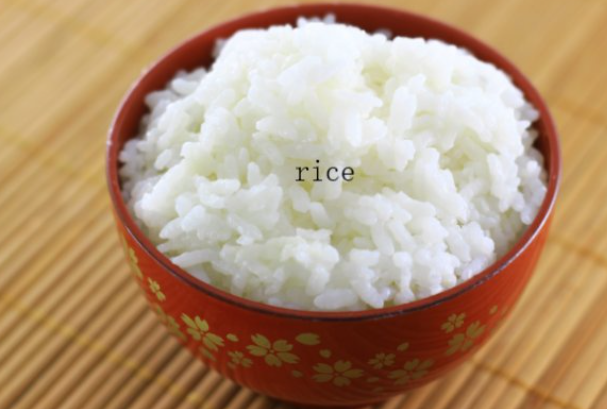 rice可数还是不可数
