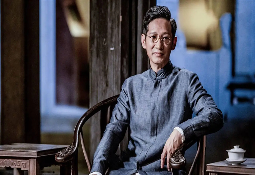 破冰行动的林耀东是由谁饰演的？