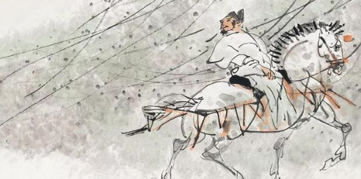 春风得意马蹄疾什么意思