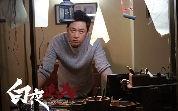 白夜追凶他哥为什么陷害他弟