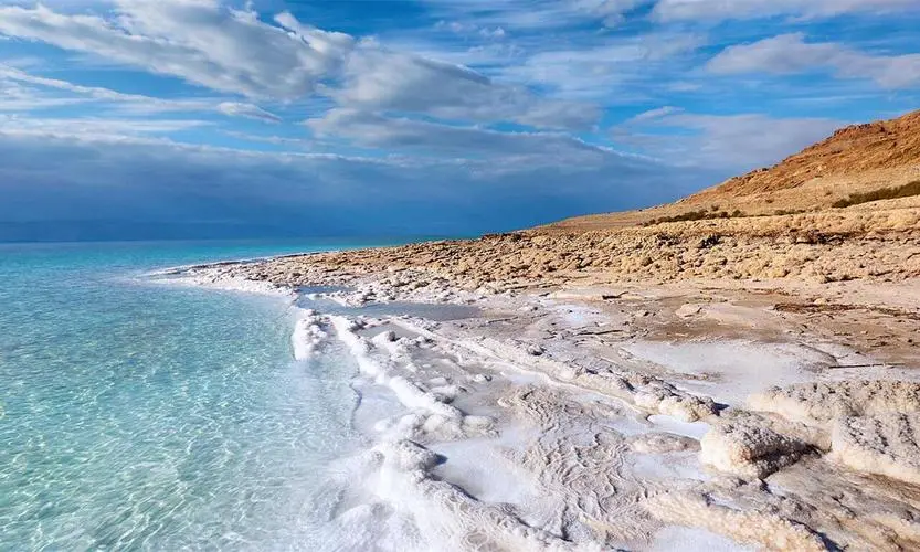 死海为什么要消失