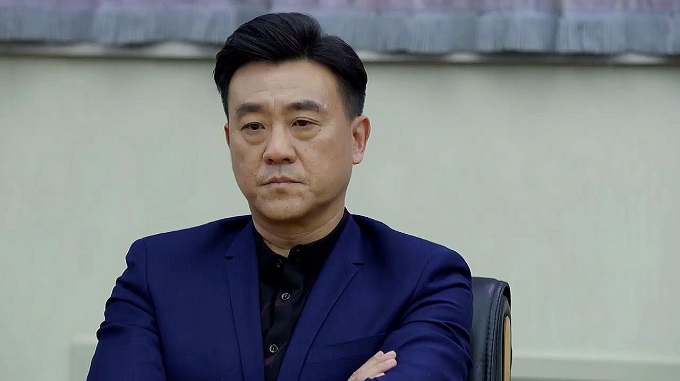 白杰李丽是哪部电视剧的人物